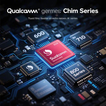Snapdragon: Chipset Andalan untuk Performa dan Efisiensi Energi