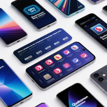 Rahasia Kecepatan Smartphone Modern: Kekuatan Chipset Snapdragon